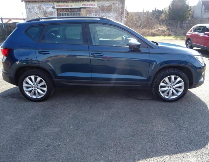 Seat Ateca 3