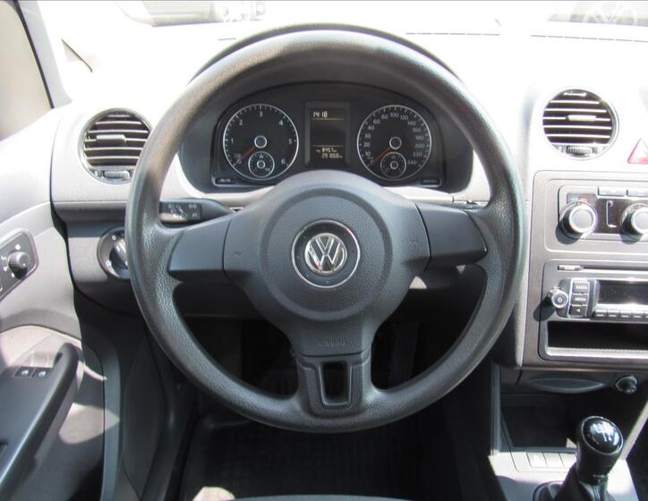 Volkswagen Caddy 12