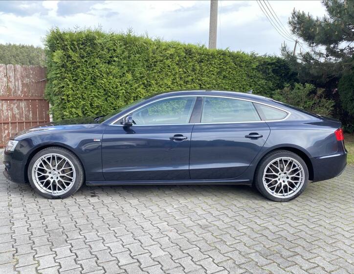 Audi A5 2