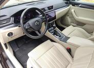 Škoda Superb 8