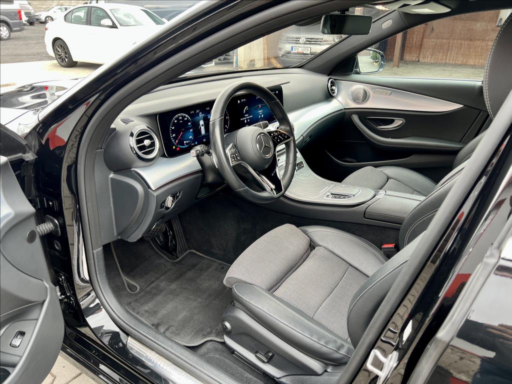 Mercedes-Benz Třídy E