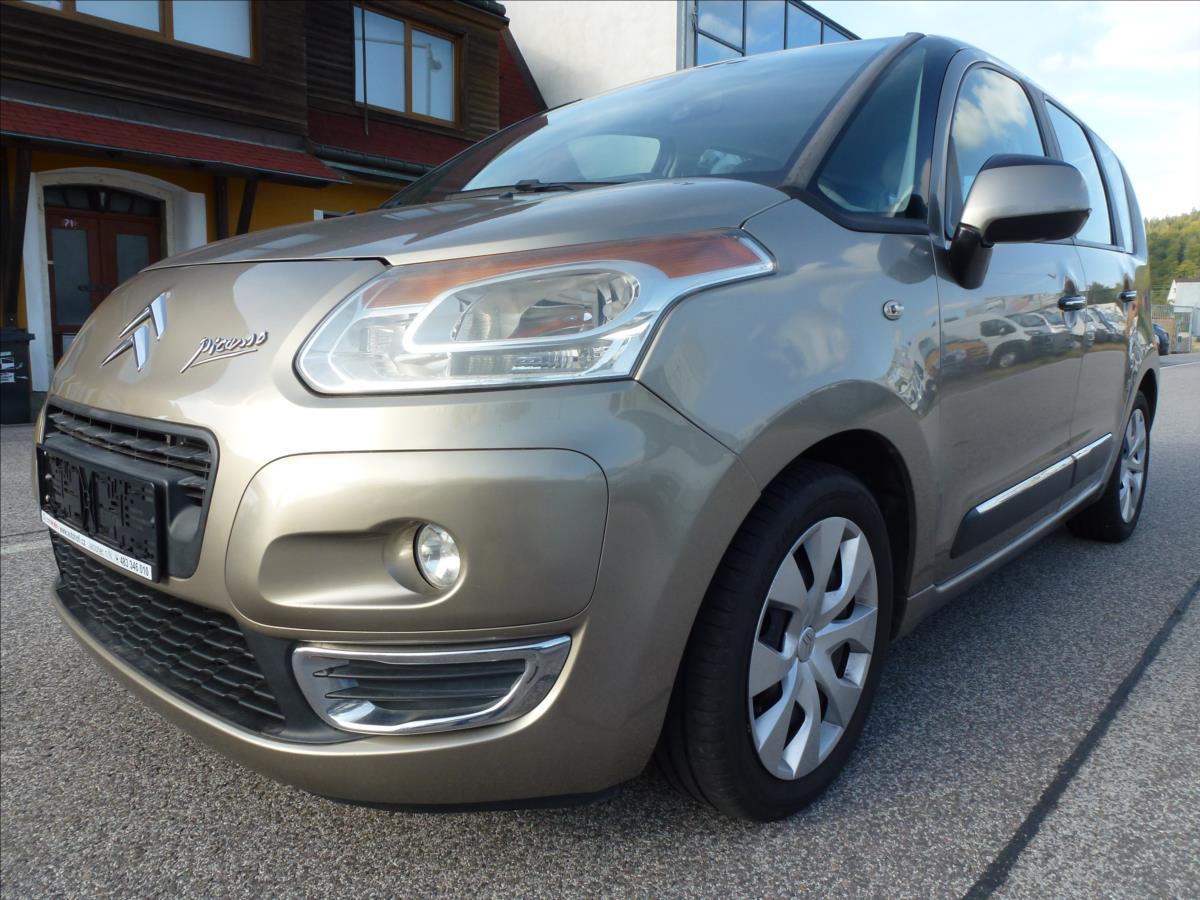 Citroën C3 Picasso