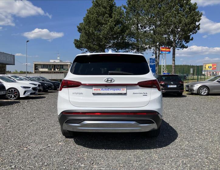 Hyundai Santa Fe 6