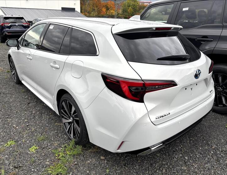 Toyota Corolla 5