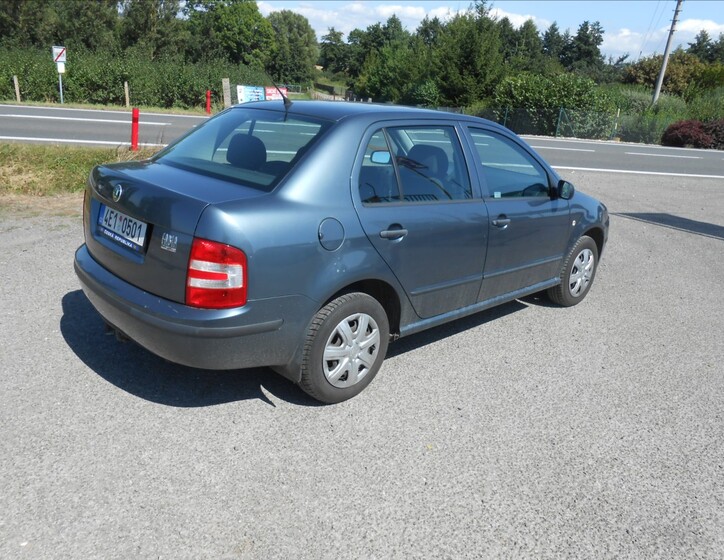 Škoda Fabia 6