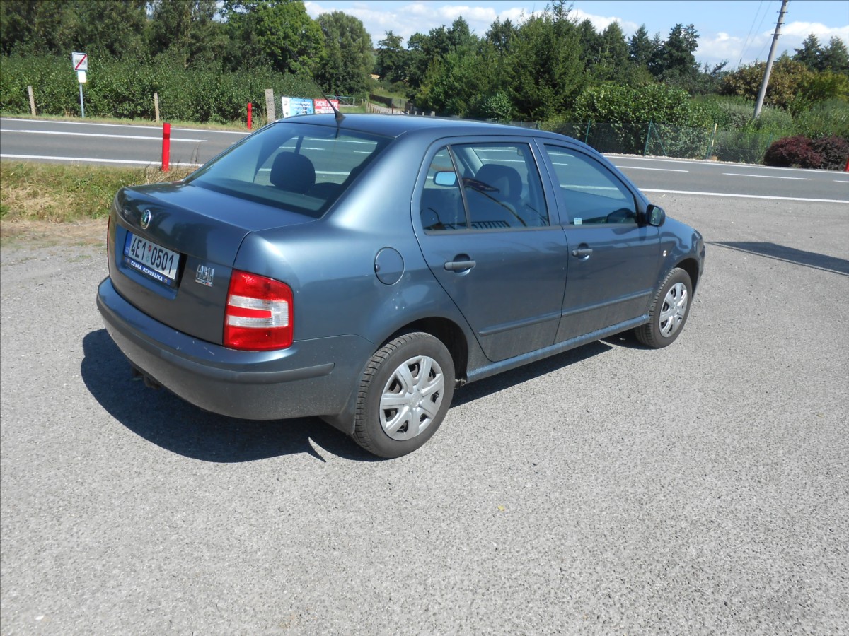 Škoda Fabia