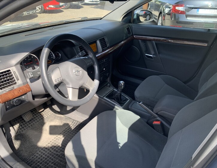 Opel Vectra 11