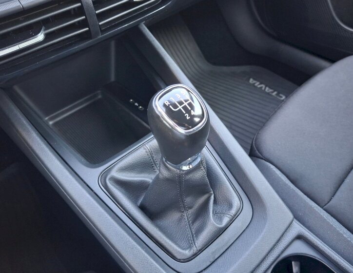 Škoda Octavia 25