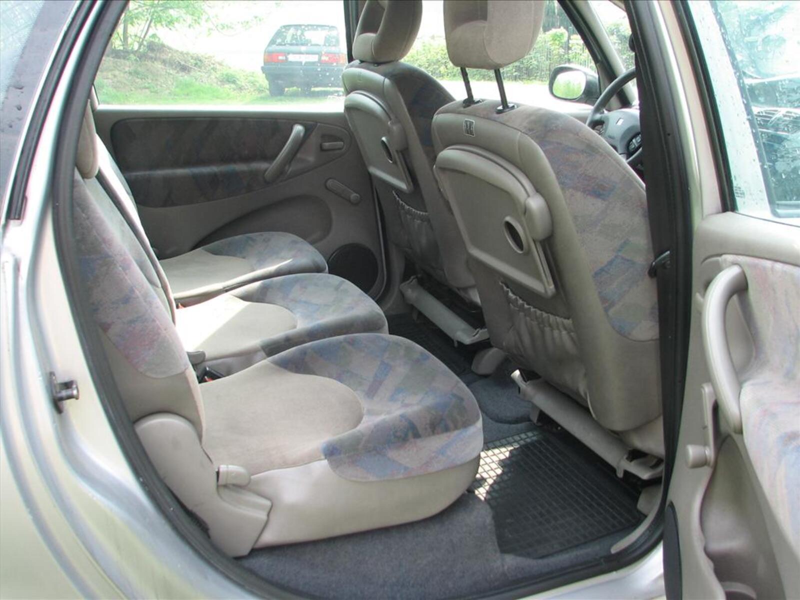 Citroën Xsara Picasso 36