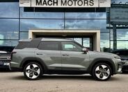 SsangYong Torres 4