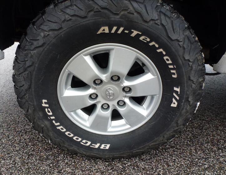 Toyota Hilux 41