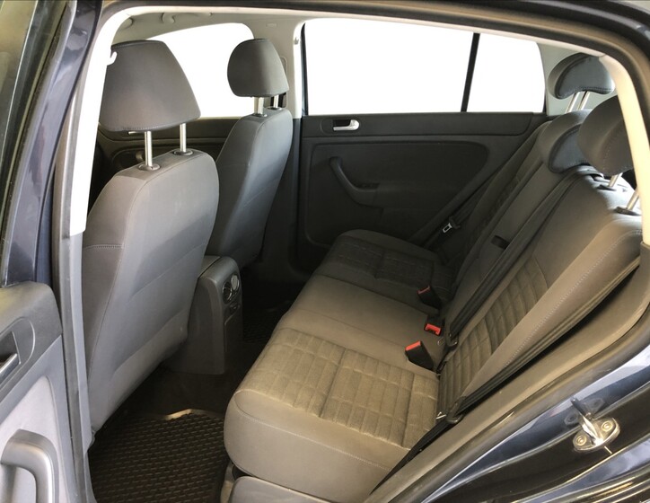 Volkswagen Golf Plus 10