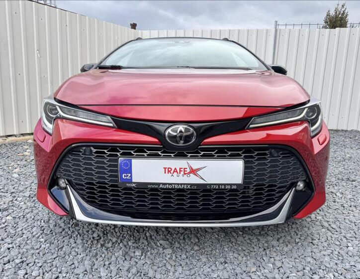 Toyota Corolla 2