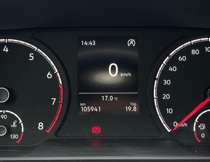 Volkswagen Caddy 10