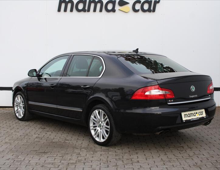 Škoda Superb 5