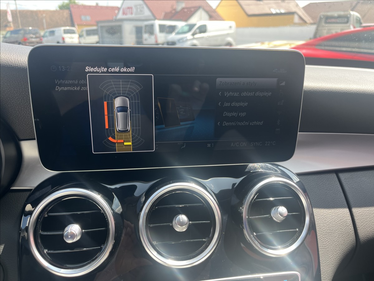 Mercedes-Benz Třídy C