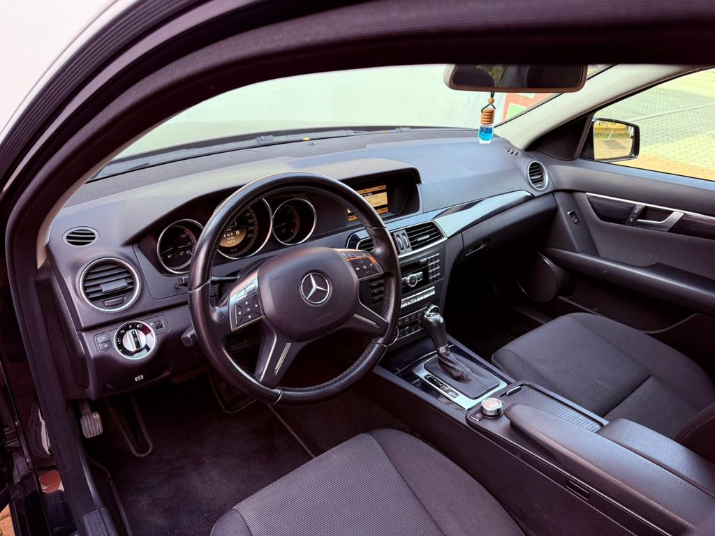Mercedes-Benz Třídy C