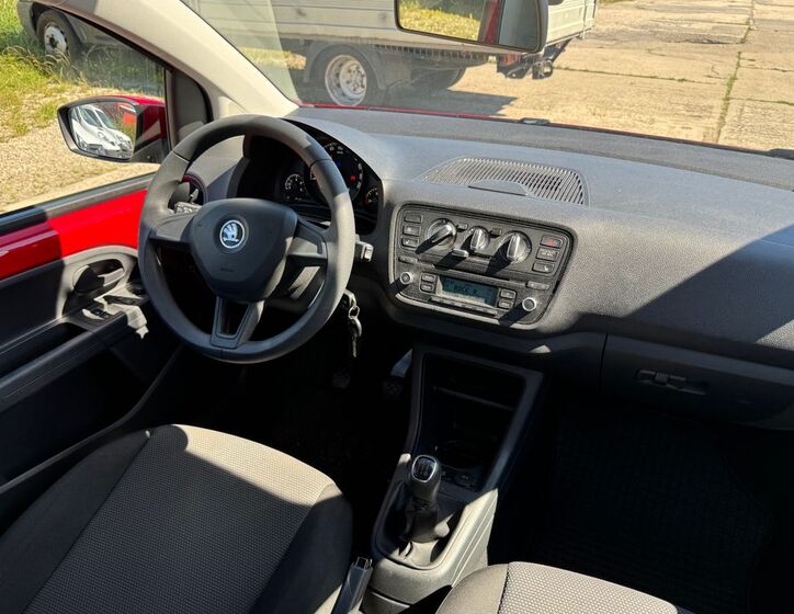 Škoda Citigo 10