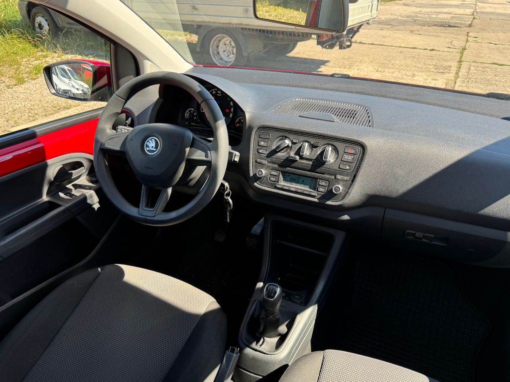 Škoda Citigo