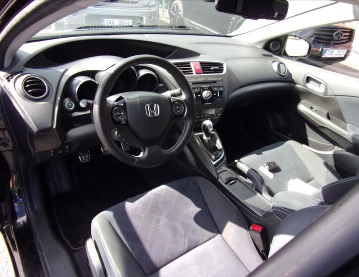 Honda Civic 18