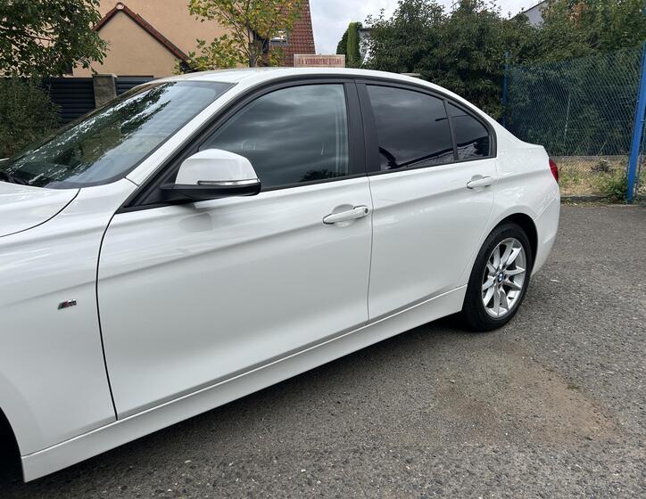 BMW Řada 3 6