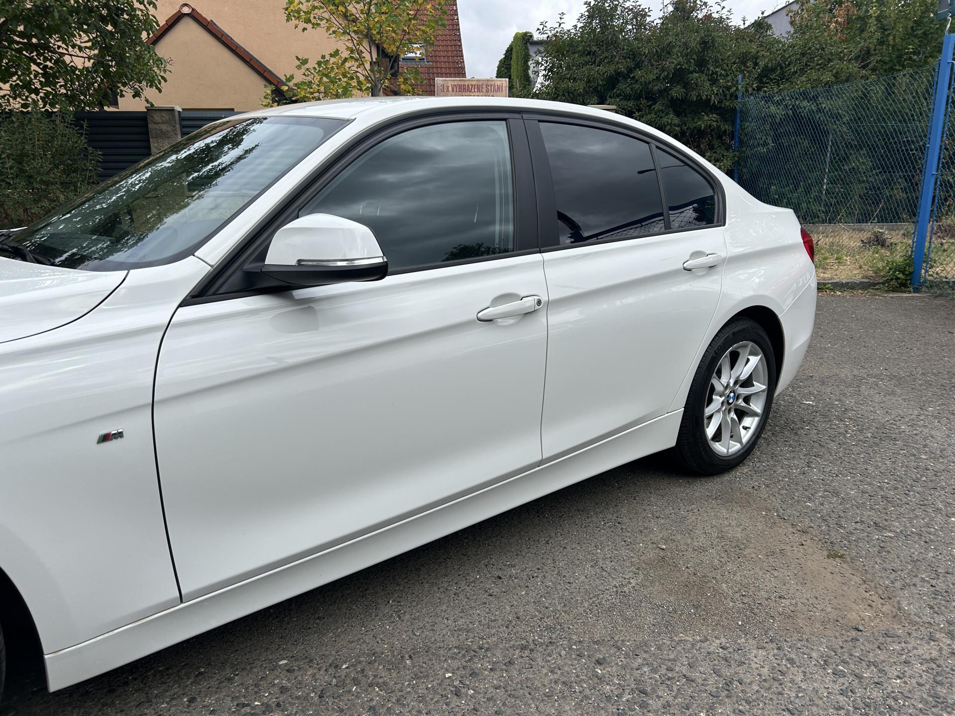 BMW Řada 3