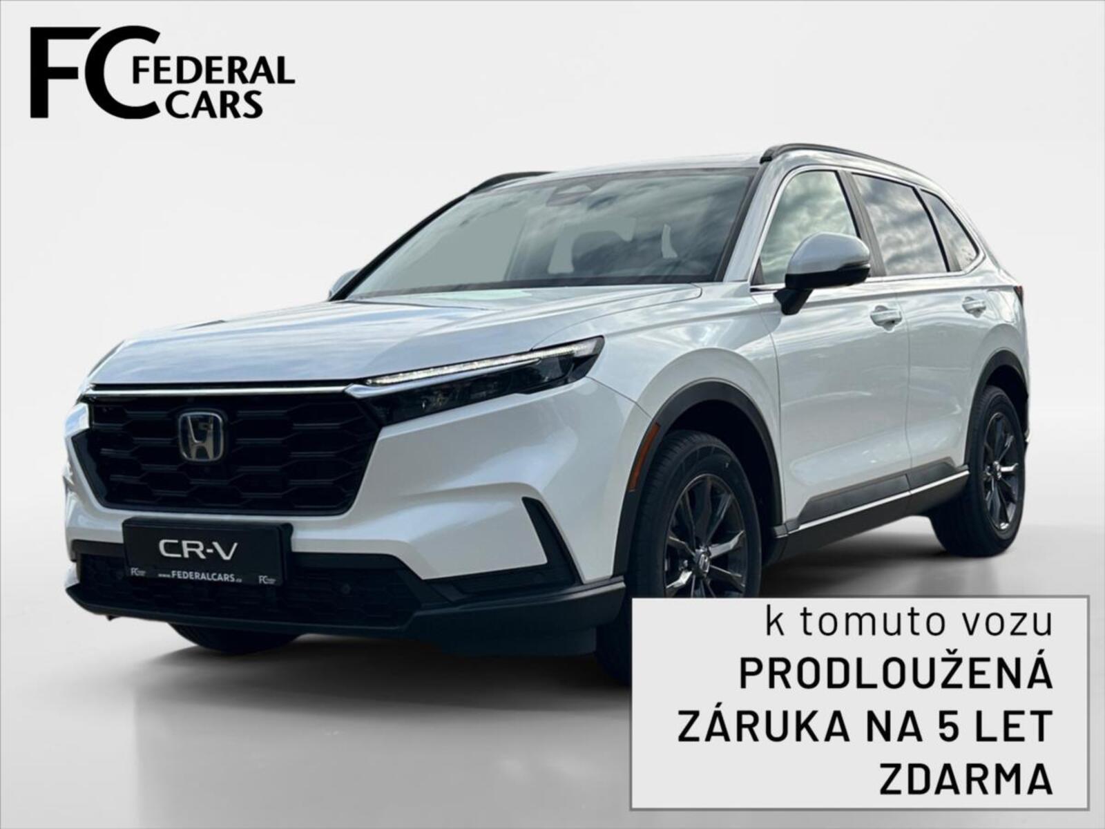 Honda CR-V 1