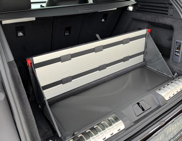 Land Rover Range Rover Sport 8