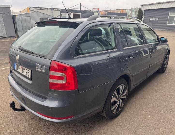 Škoda Octavia 3