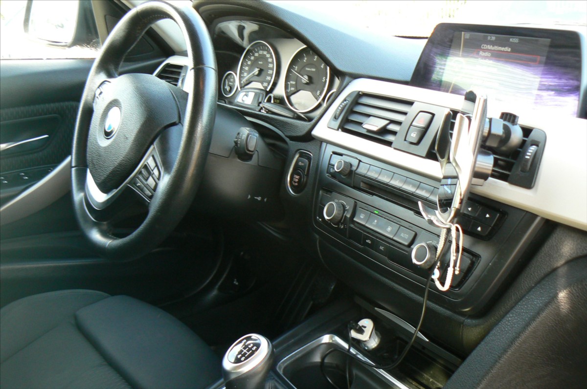 BMW Řada 3