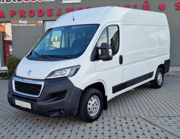 Peugeot Boxer 1