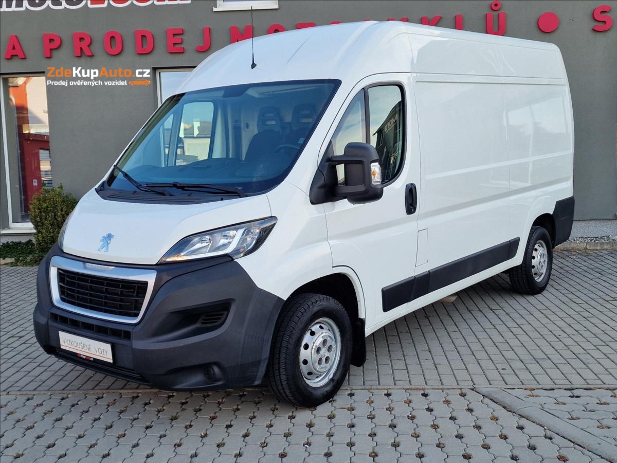 Peugeot Boxer