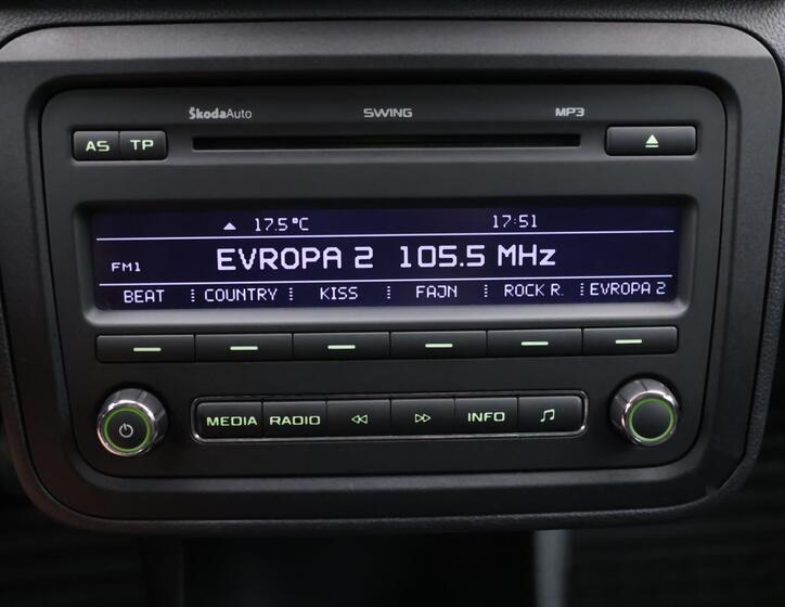 Škoda Roomster 19