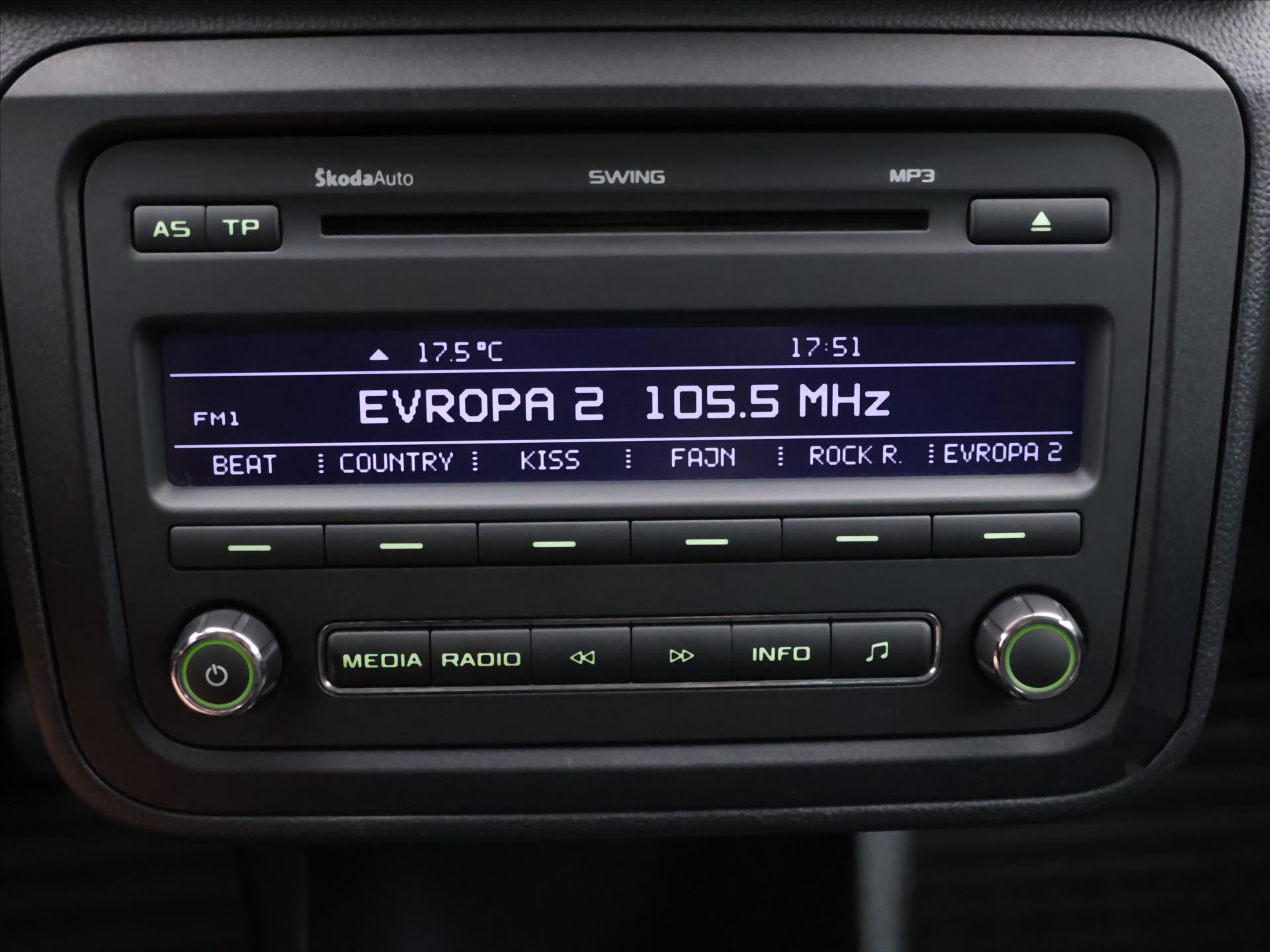 Škoda Roomster