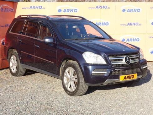Mercedes-Benz GL