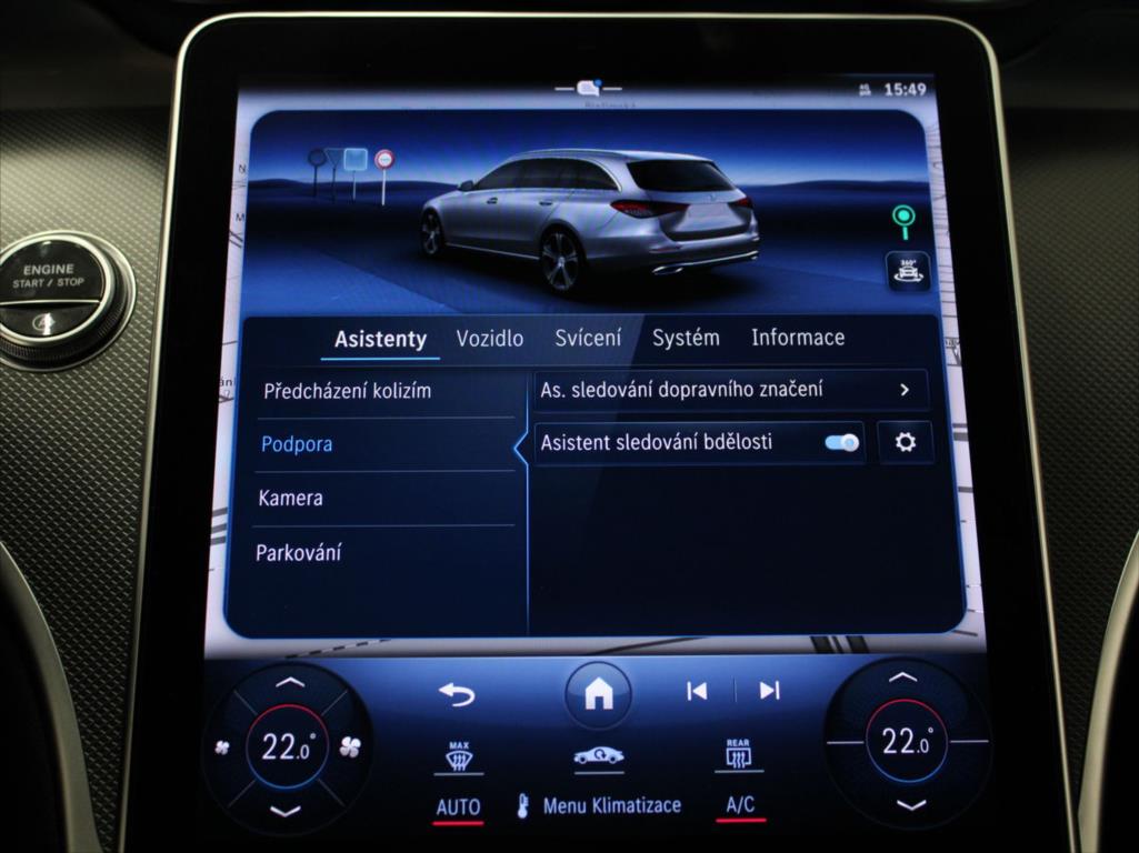 Mercedes-Benz Třídy C