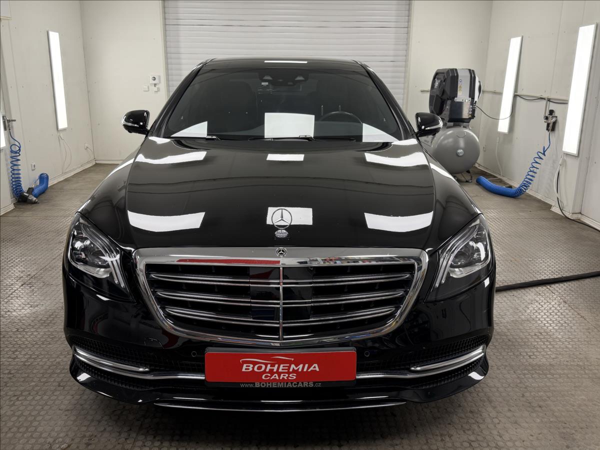 Mercedes-Benz Třídy S