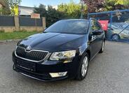 Škoda Octavia 1