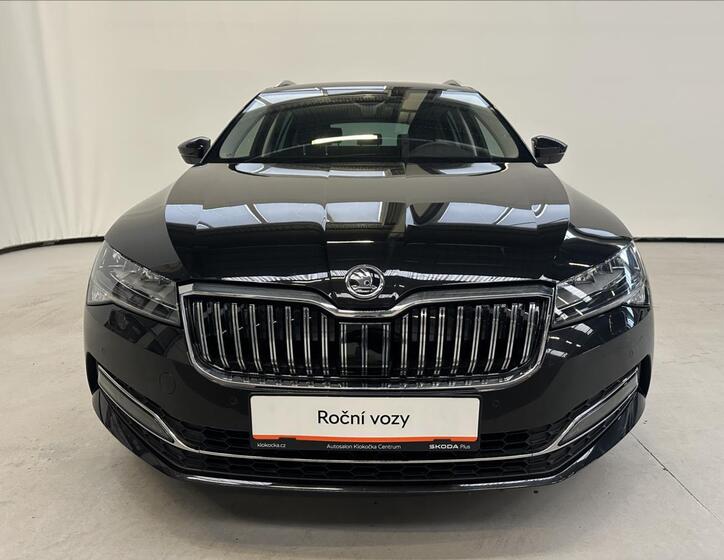 Škoda Superb 4