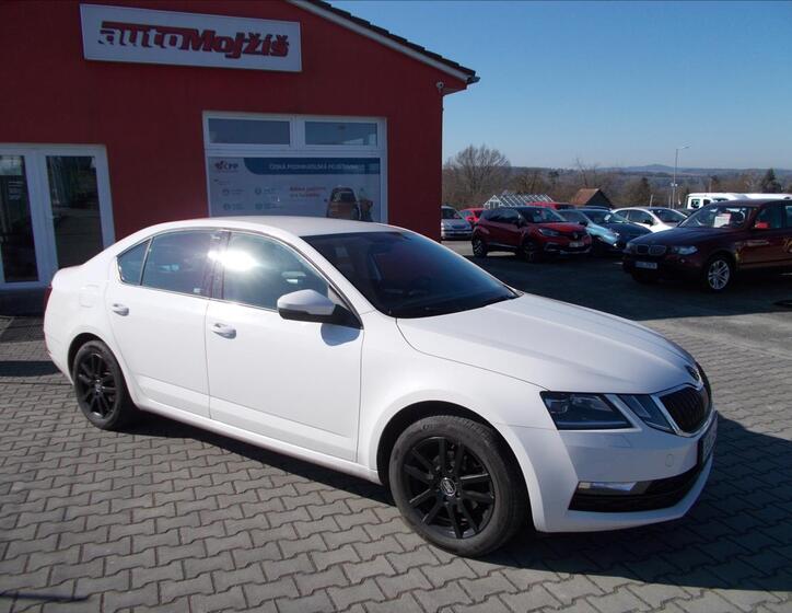 Škoda Octavia 7