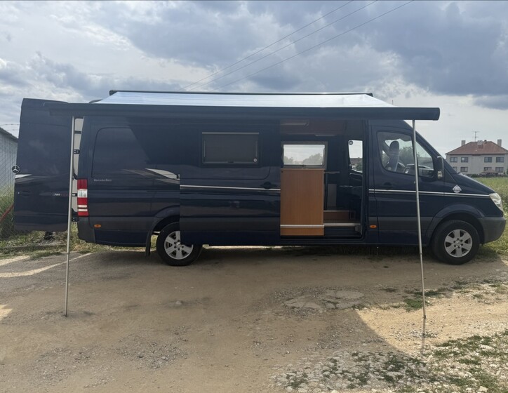 Mercedes-Benz Sprinter 3