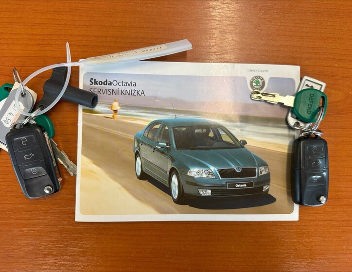 Škoda Octavia 30