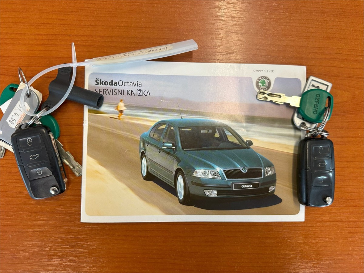 Škoda Octavia