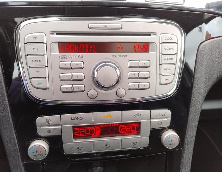 Ford Galaxy 7
