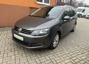 Volkswagen Sharan 10
