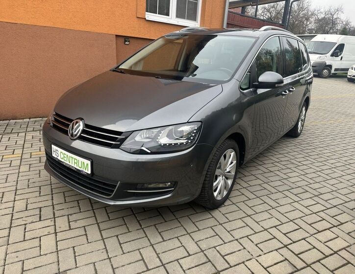 Volkswagen Sharan 10