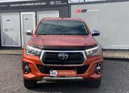 Toyota Hilux 3