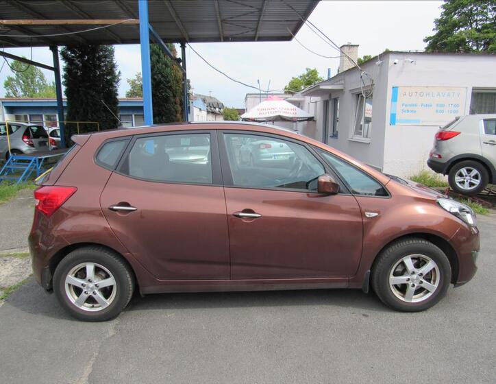 Hyundai ix20 8