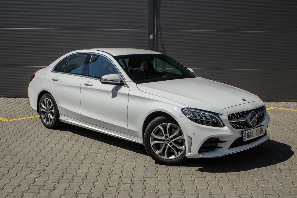 Mercedes-Benz Třídy C