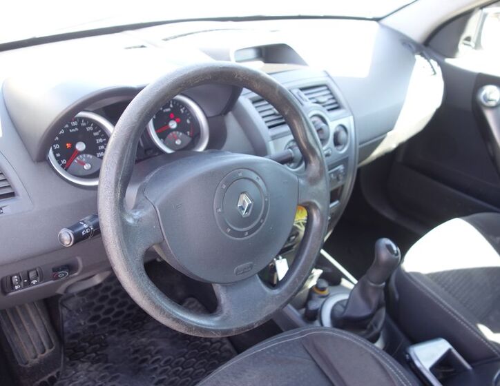 Renault Mégane 18